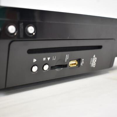 Polaroid 26" TV, Works, No Stand, Built in DVD Player