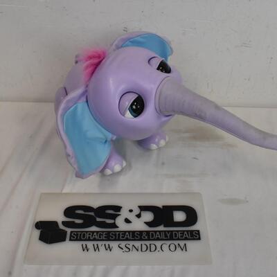 Juno the Baby Elephant Kids Toy, Works