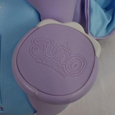 Juno the Baby Elephant Kids Toy, Works