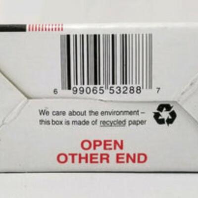 3 Clendenin Brothers Stainless Steel Trim Nails - White - 1lb. Box