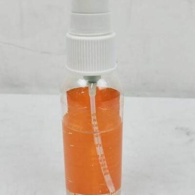 Lot of 5 Heat Play Cationic Care Thermal Styler Spray 2oz each - New