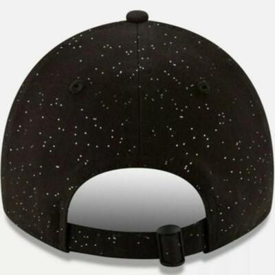 LAFC New Era Women's Sparkle 9TWENTY Adjustable Hat - Black - New