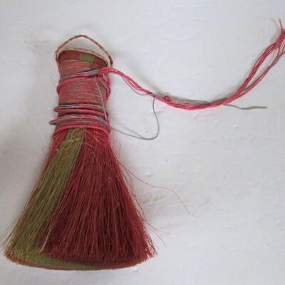 Neat Antique Soft Clothes Brush, Broom-like