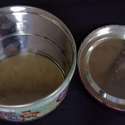 Vintage Mackintosh's Quality Street Chocolates and Toffee Tin