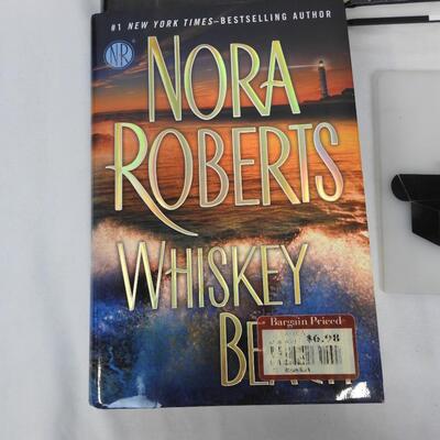 6 Fiction Books: Marlfox -to- Whiskey Beach