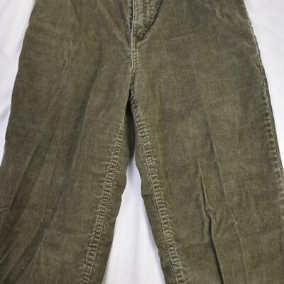 5 pc Women's Jeans & Pants, Eddie Bower, Best Cuts, Simply Vera, Almost Famous