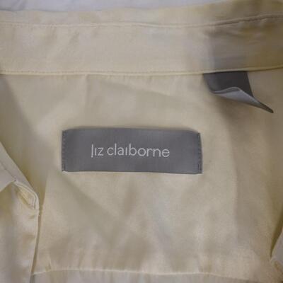 6 pc Apparel, earl Jean, Croft & Barrow, Alfani, Chico's