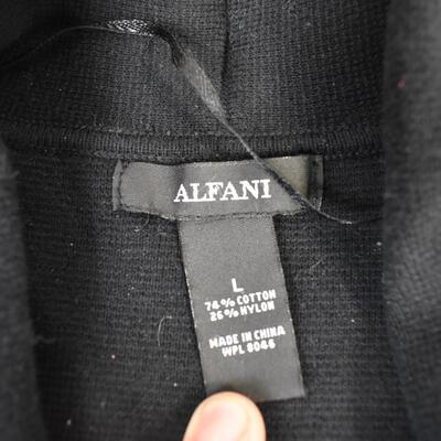 6 pc Apparel, earl Jean, Croft & Barrow, Alfani, Chico's