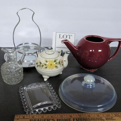 Lot of Vintage Orphaned Pieces, Read Description