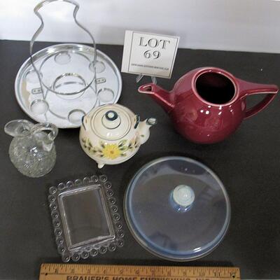 Lot of Vintage Orphaned Pieces, Read Description