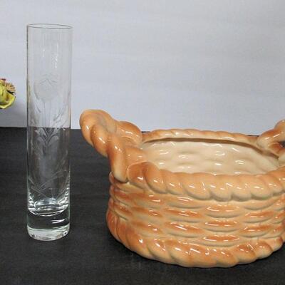 Lot of Vintage Decorative Items
