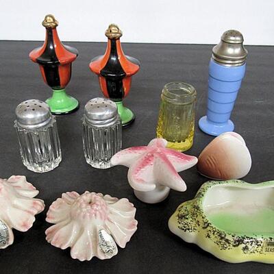 Salt and Pepper Lot