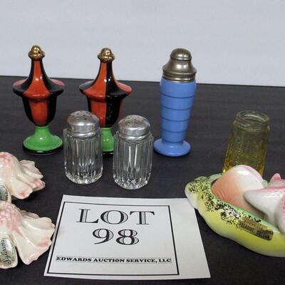 Salt and Pepper Lot