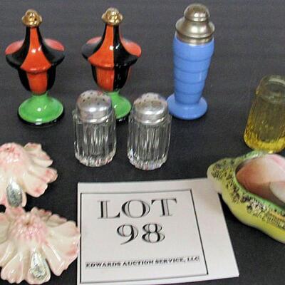 Salt and Pepper Lot