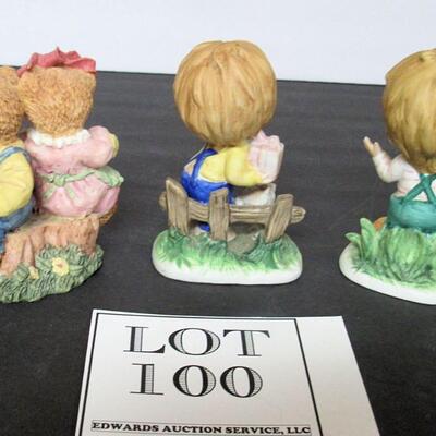Small Figurines