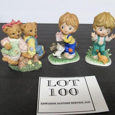 Small Figurines