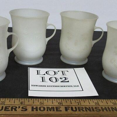 Vintage Plastic Kool Aid Mugs