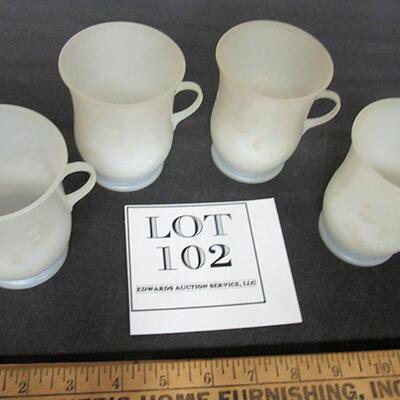 Vintage Plastic Kool Aid Mugs