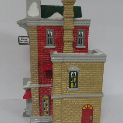 Vintage Dept 56 Finklea's Fnery Costume Shop