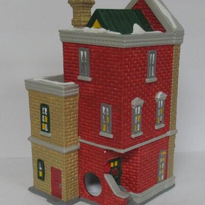 Vintage Dept 56 Finklea's Fnery Costume Shop