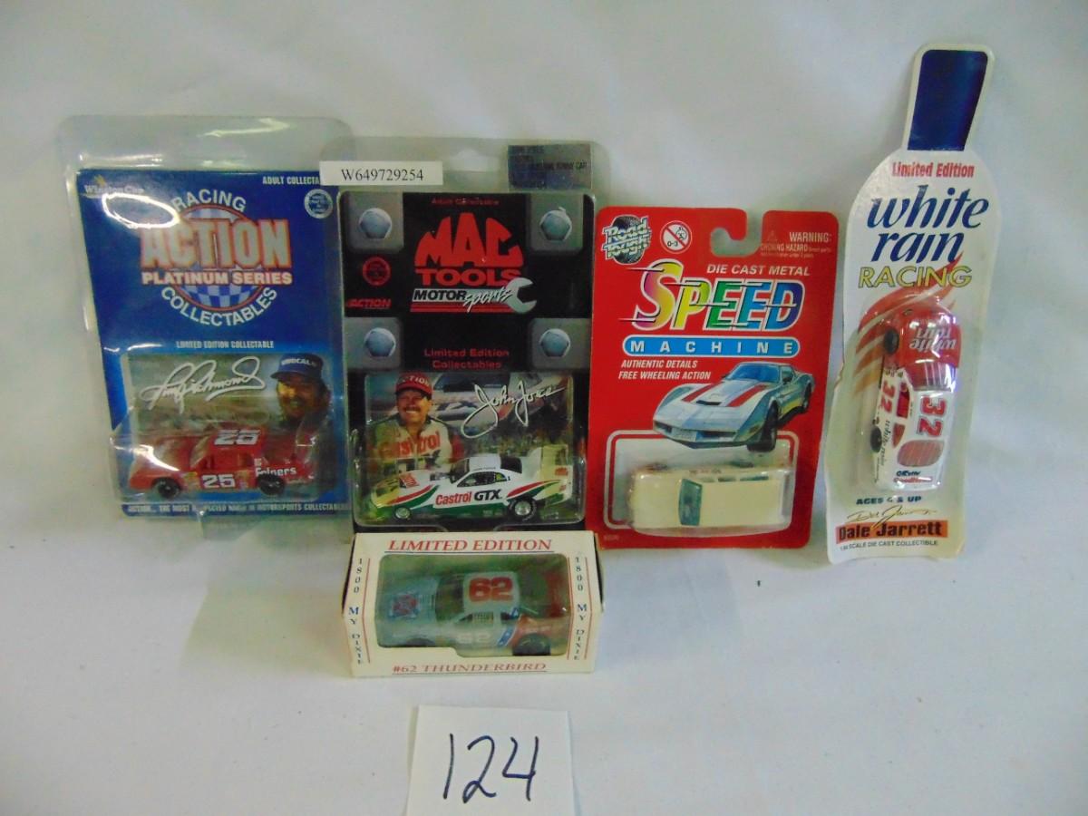 Item 124 Miscellaneous cars | EstateSales.org