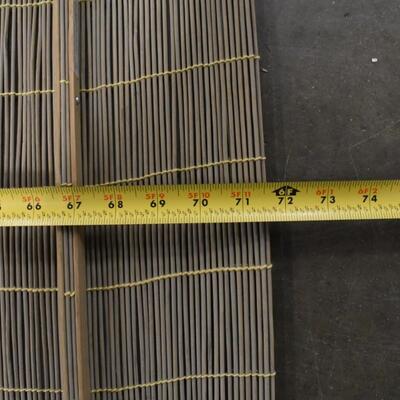 6 Foot Blinds Curtain