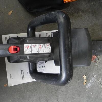 LOT 86 CRAFTSMAN 29" ELECTRIC TRIMMER