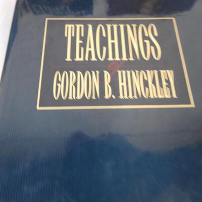 8 LDS Books; A Prophet's Voice - Pathways to Perfection