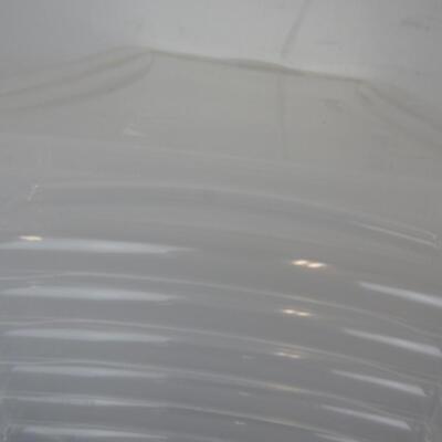 Sterilight 66QT Clear Storage Bins w/lids, Lids ARE Missing The Latches