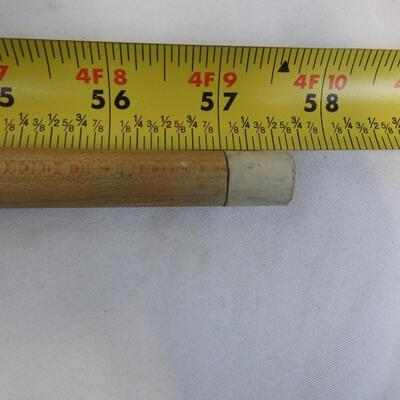 Dufferin 19 oz Pool Cue (58")