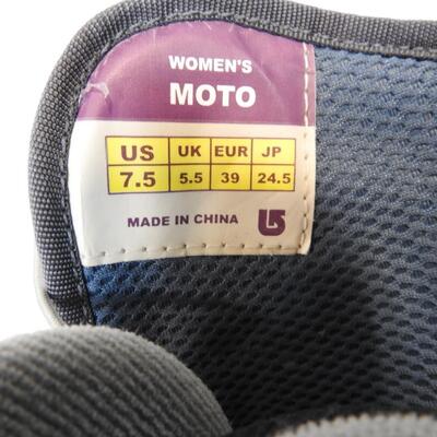 Burton MOTO Blue Women's Snow Boots (US Size 7.5)