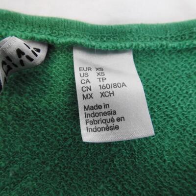 5 pc Women's Apparel: Crop Top, Sweatpants, 3 Dresses