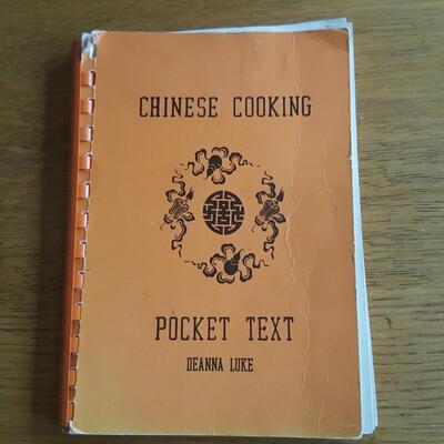 Well-Tested Chinese Cooking Book