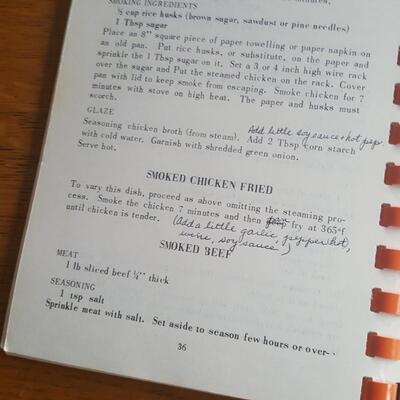 Well-Tested Chinese Cooking Book