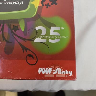 Adverteasing Game Age 12+ Trivia game of Ads you see & hear everyday! - New