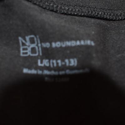 5 T-Shirts Total: 3 Adult- L/G (11-13), 2-L/G (10-12) Children. - New