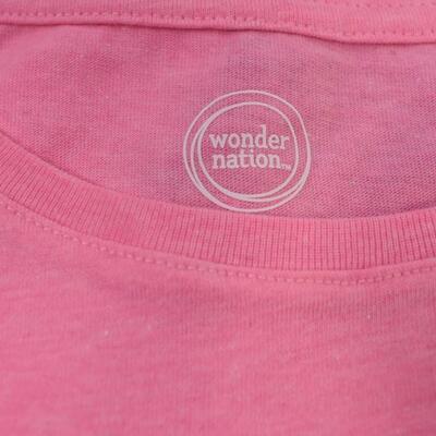 5 T-Shirts Total: 3 Adult- L/G (11-13), 2-L/G (10-12) Children. - New