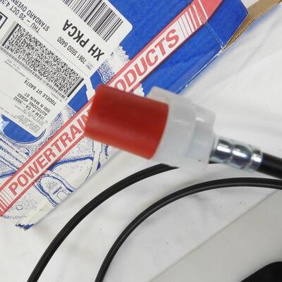 Speedometer Cable by Pioneer Auto Industries - New