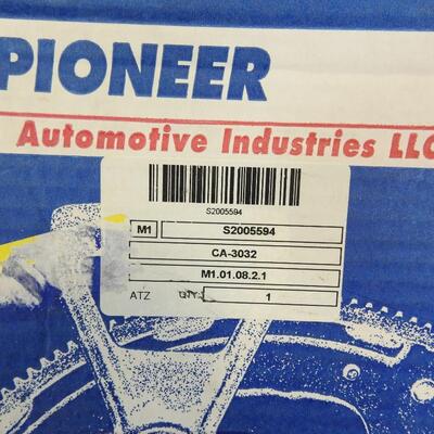 Speedometer Cable by Pioneer Auto Industries - New