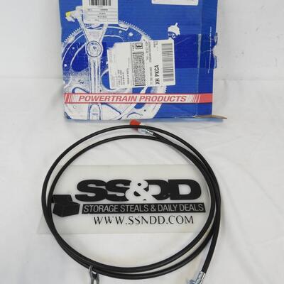 Speedometer Cable by Pioneer Auto Industries - New