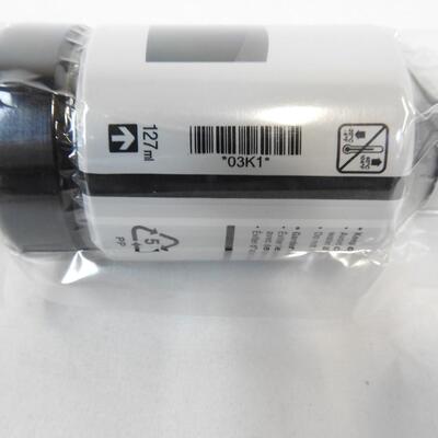 Epson 502 Black Ink Bottle. Sealed - New