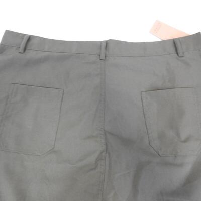 Lightweight Cargo Pants by wrangler, Olive Green, 34" waist 29" length - New