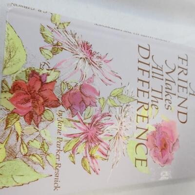 Fiction/Non-Fiction Books: Cookbooks,Modern Essentials (Oils), Personality Tests