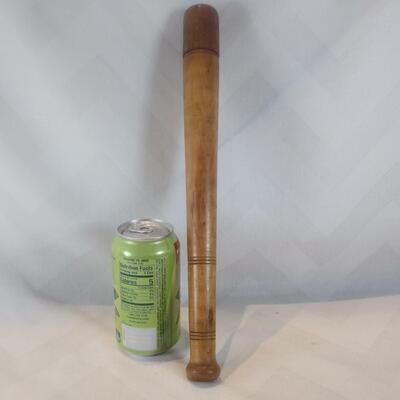Vintage Wooden Billy Bat