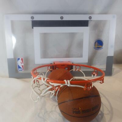 Over The Door Basketball Hoop