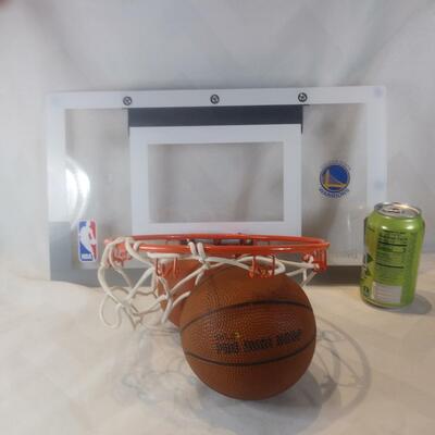 Over The Door Basketball Hoop