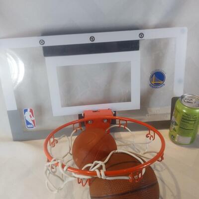 Over The Door Basketball Hoop