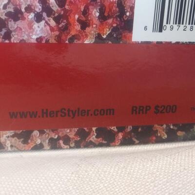 HerStyler Hair Wand