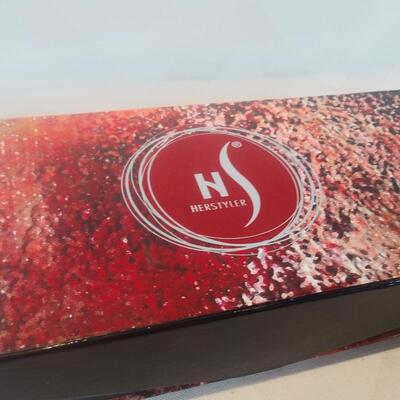 HerStyler Hair Wand