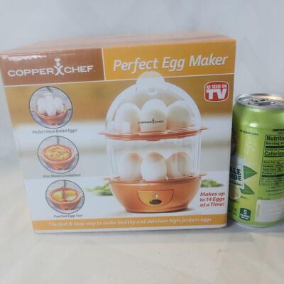 Copper Chef "Perfect Egg Machine"